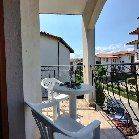 Apartment Triumph Sveti Vlas-bastet Bs